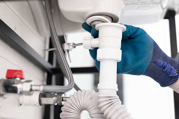 Reliable Drain Cleaning contractor in Mather, CA by Masters Plumbing Service